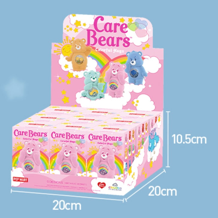 Care Bears Colorful Hugs series