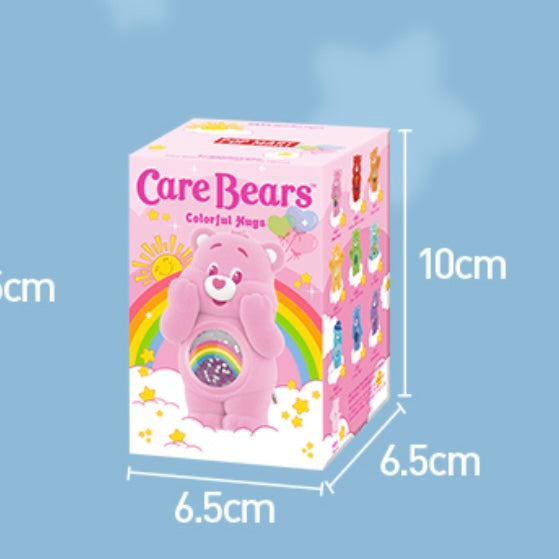 Care Bears Colorful Hugs series