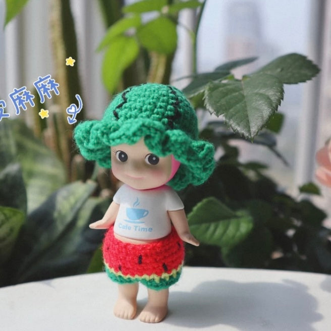 Sonny Angel Baby Clothes-Summer Fruit Series