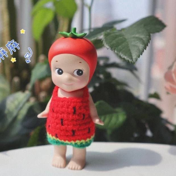 Sonny Angel Baby Clothes-Summer Fruit Series