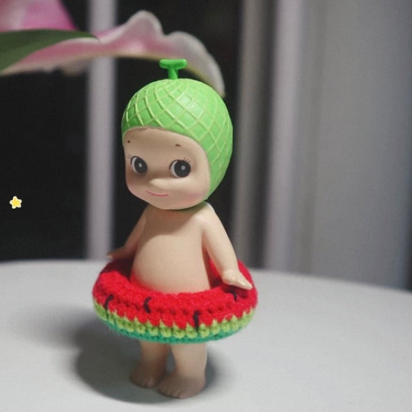 Sonny Angel Baby Clothes-Summer Fruit Series