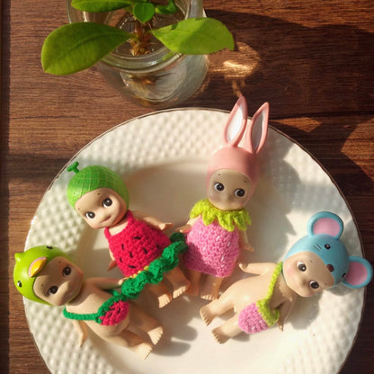 Sonny Angel Baby Clothes-Summer Fruit Series