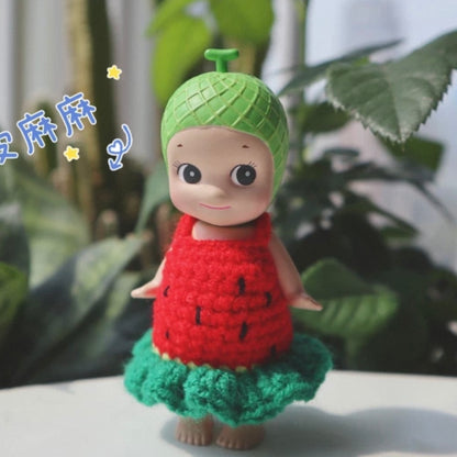 Sonny Angel Baby Clothes-Summer Fruit Series