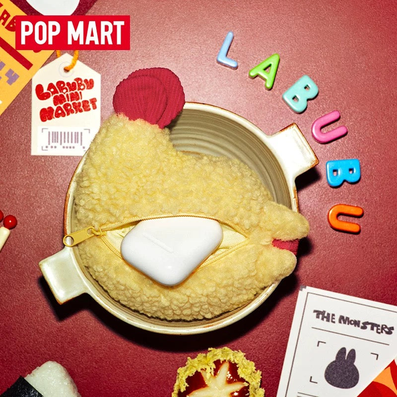 THE MONSTERS Wacky Mart Series Headphone Bag