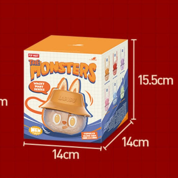 THE MONSTERS Wacky Mart Series——Walking Mug Blind Box（Pre-order）