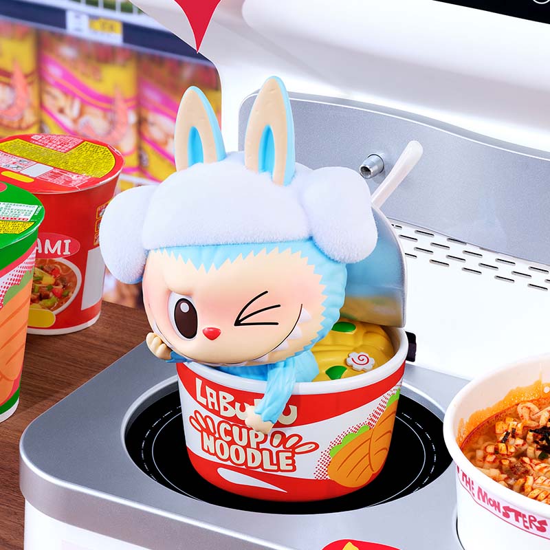 THE MONSTERS Wacky Mart Series Blind Box（Pre-order）