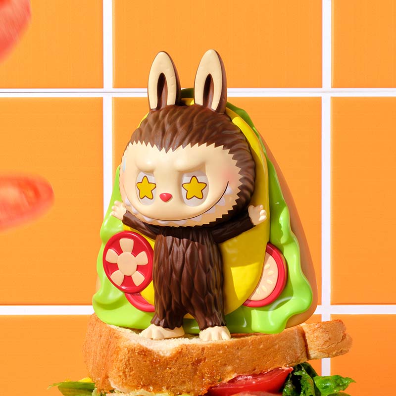 THE MONSTERS Wacky Mart Series Blind Box（Pre-order）