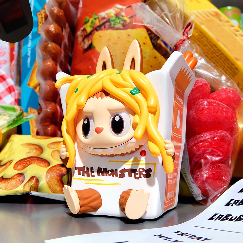 THE MONSTERS Wacky Mart Series Blind Box（Pre-order）