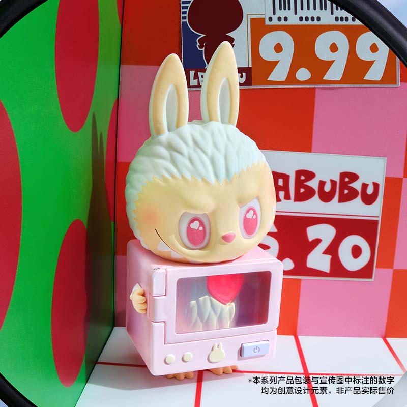 THE MONSTERS Wacky Mart Series Blind Box（Pre-order）