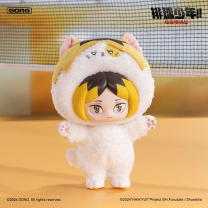 Haikyu!! The Dumpster Battle Series Vinyl Plush