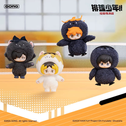 Haikyu!! The Dumpster Battle Series Vinyl Plush