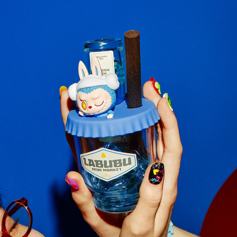THE MONSTERS Wacky Mart Series- Fragrance Blind Boxes