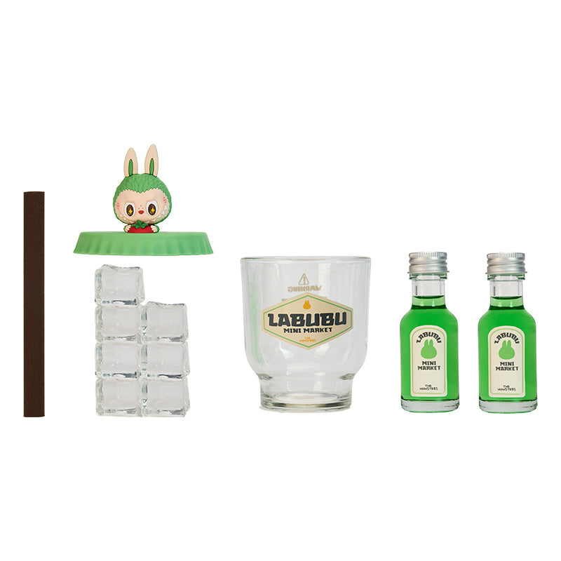 THE MONSTERS Wacky Mart Series- Fragrance Blind Boxes