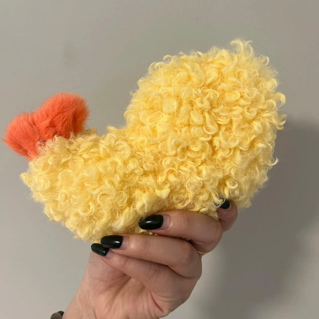 Tempura Fried Chicken Labubu Doll Clothes