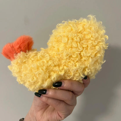 Tempura Fried Chicken Labubu Doll Clothes