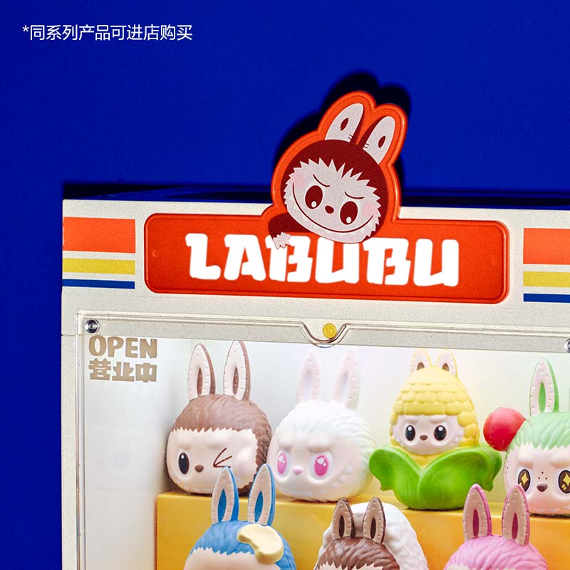 THE MONSTERS Wacky Mart Series Blind Storage（Pre-order）