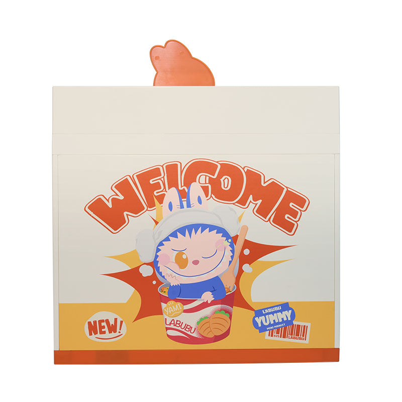 THE MONSTERS Wacky Mart Series Blind Storage（Pre-order）