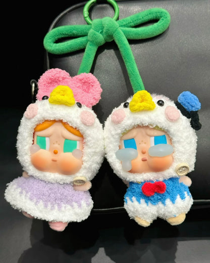 Crybaby Cupid's Tears Plush Pendant Doll Clothes