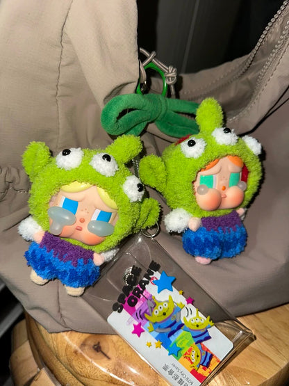 Crybaby Cupid's Tears Plush Pendant Doll Clothes