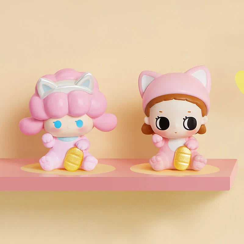 Bubble Pop Series – Lucky Cat Mini Figures
