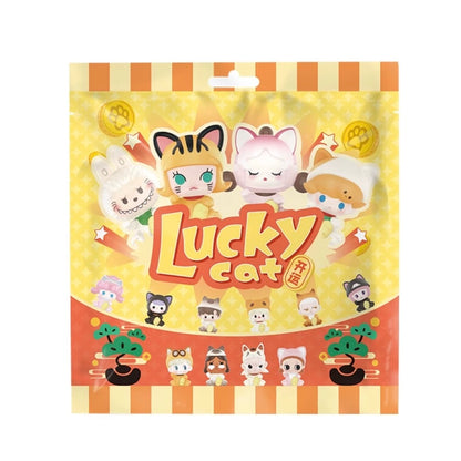 Bubble Pop Series – Lucky Cat Mini Figures