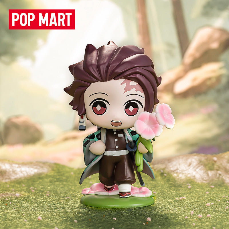 Demon Slayer: Kimetsu no Yaiba - Birth Flower Series Figure Blind Box