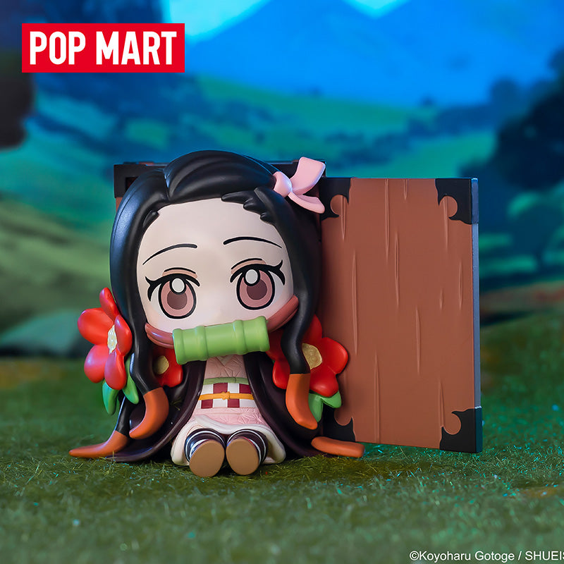 Demon Slayer: Kimetsu no Yaiba - Birth Flower Series Figure Blind Box