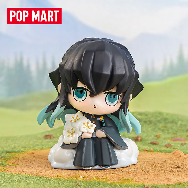 Demon Slayer: Kimetsu no Yaiba - Birth Flower Series Figure Blind Box