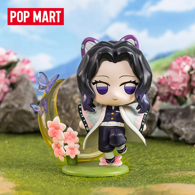 Demon Slayer: Kimetsu no Yaiba - Birth Flower Series Figure Blind Box
