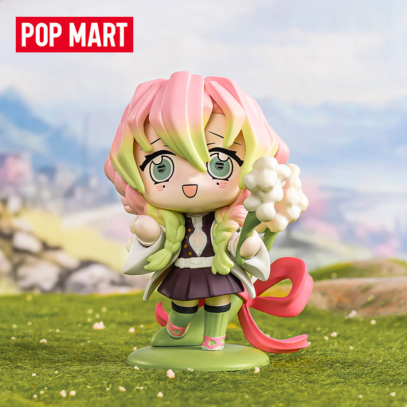 Demon Slayer: Kimetsu no Yaiba - Birth Flower Series Figure Blind Box
