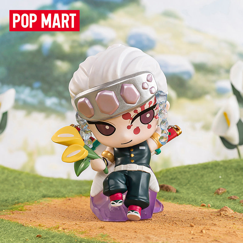 Demon Slayer: Kimetsu no Yaiba - Birth Flower Series Figure Blind Box