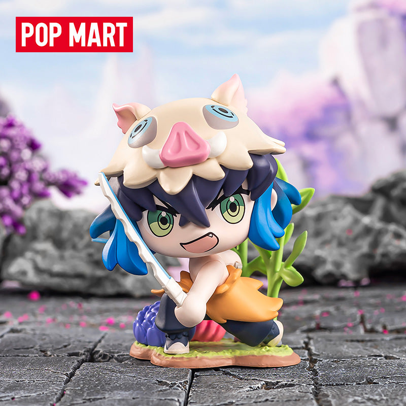 Demon Slayer: Kimetsu no Yaiba - Birth Flower Series Figure Blind Box