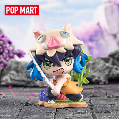 Demon Slayer: Kimetsu no Yaiba - Birth Flower Series Figure Blind Box