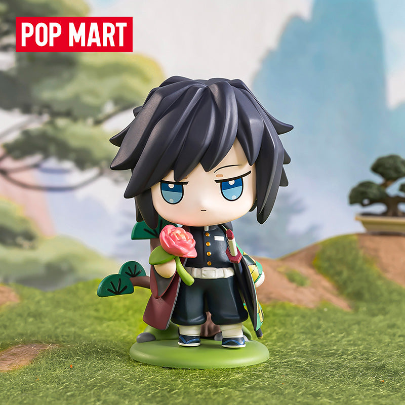 Demon Slayer: Kimetsu no Yaiba - Birth Flower Series Figure Blind Box