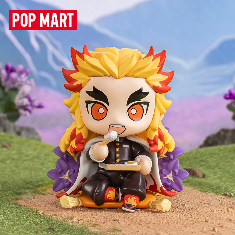 Demon Slayer: Kimetsu no Yaiba - Birth Flower Series Figure Blind Box
