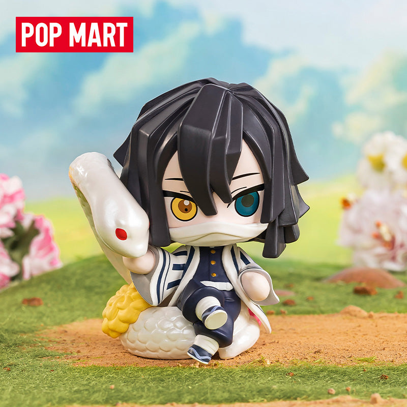 Demon Slayer: Kimetsu no Yaiba - Birth Flower Series Figure Blind Box