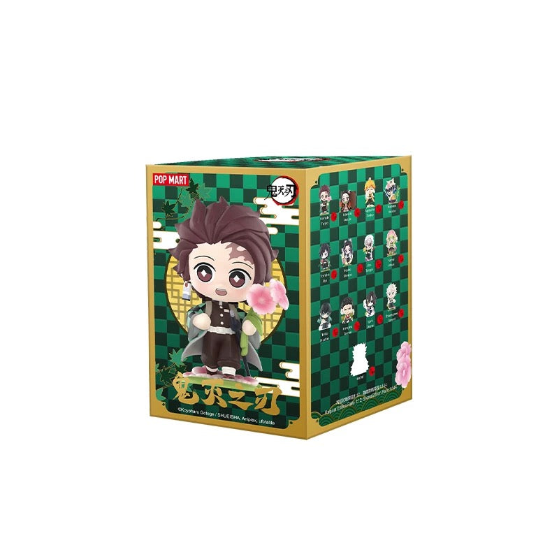 Demon Slayer: Kimetsu no Yaiba - Birth Flower Series Figure Blind Box