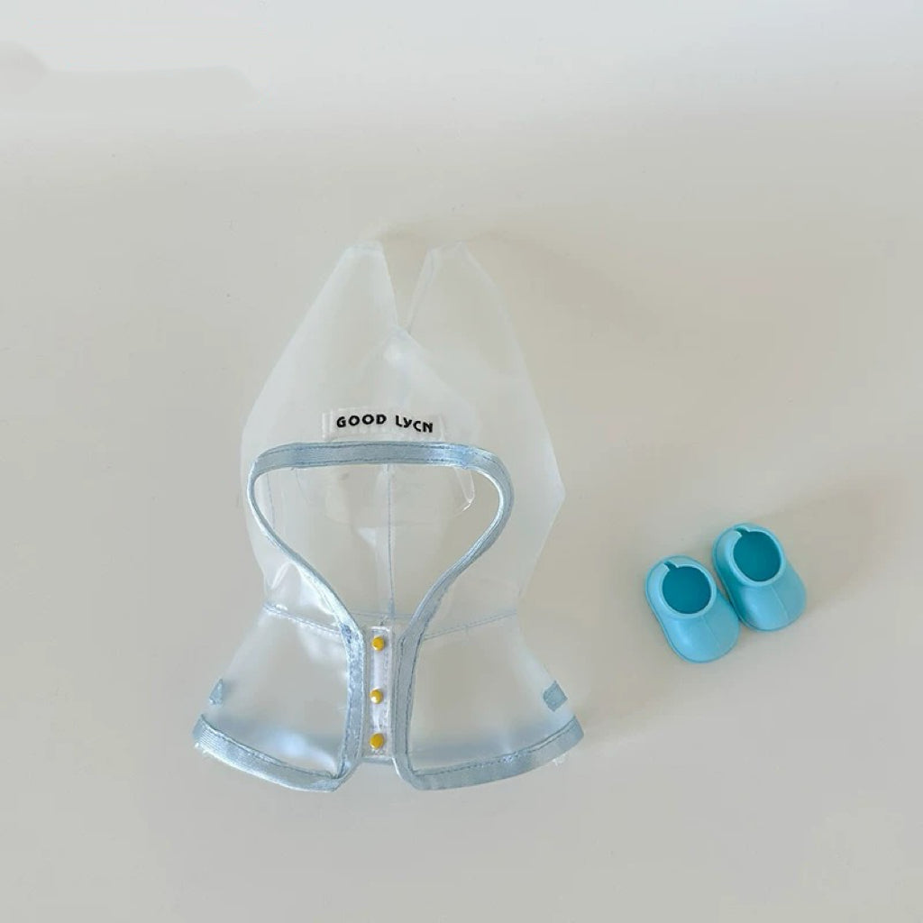Raincoat Set (2-piece set)