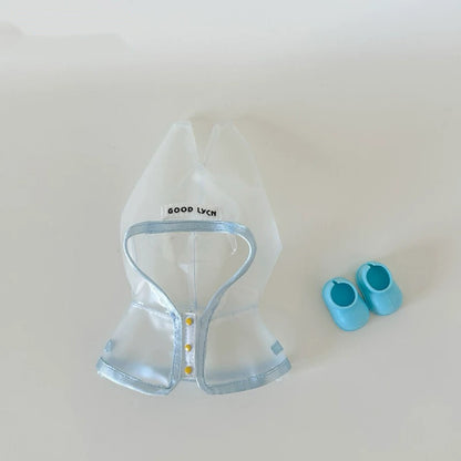 Raincoat Set (2-piece set)