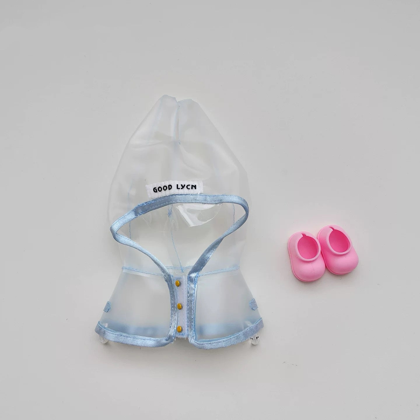 Raincoat Set (2-piece set)