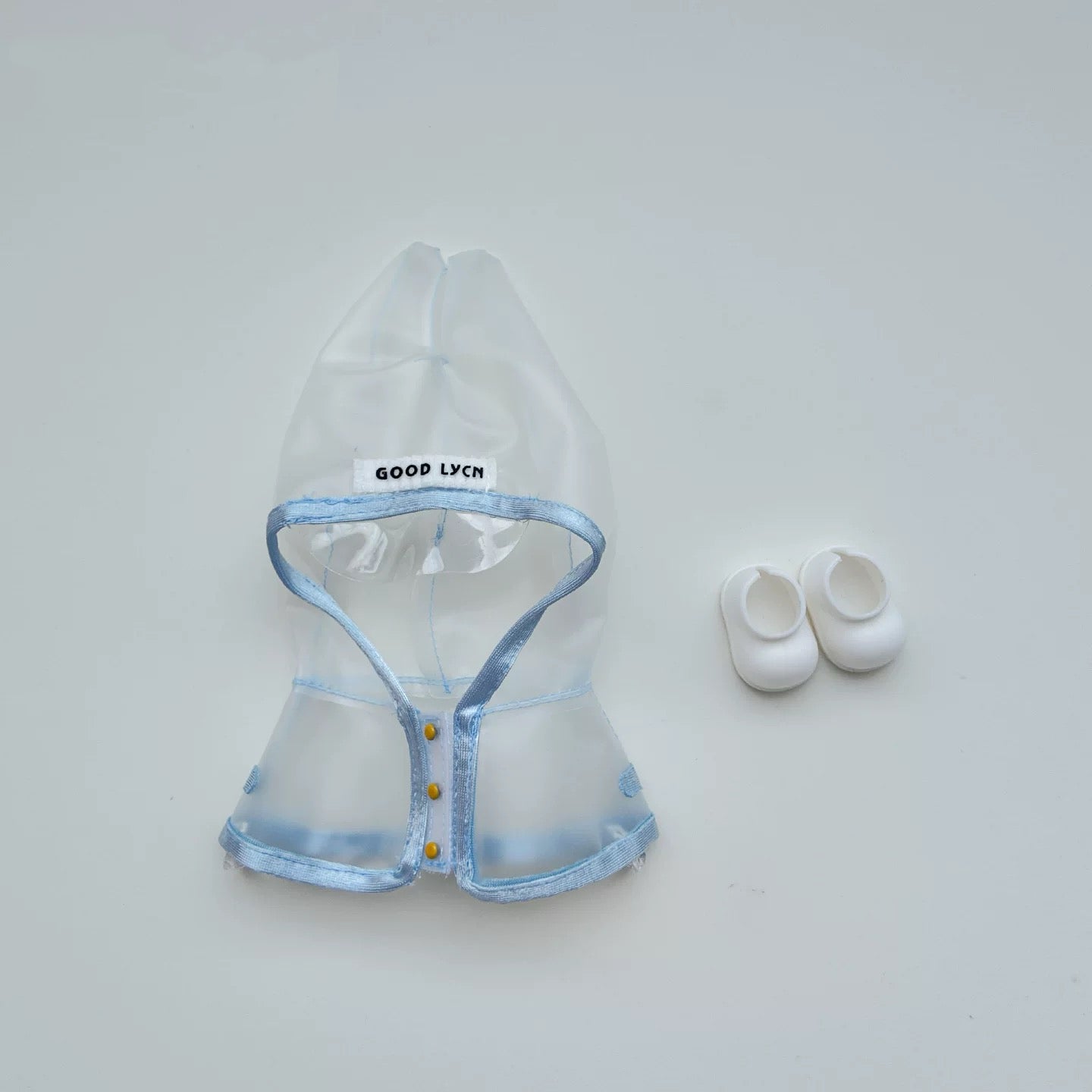 Raincoat Set (2-piece set)