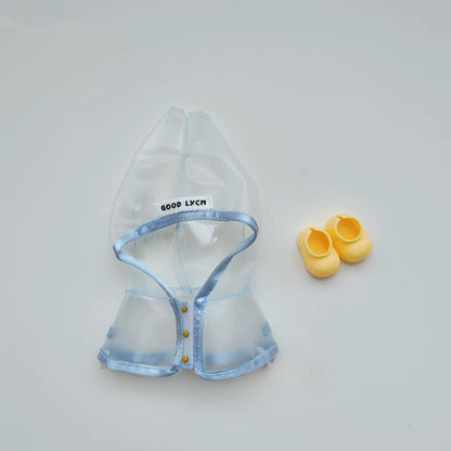 Raincoat Set (2-piece set)