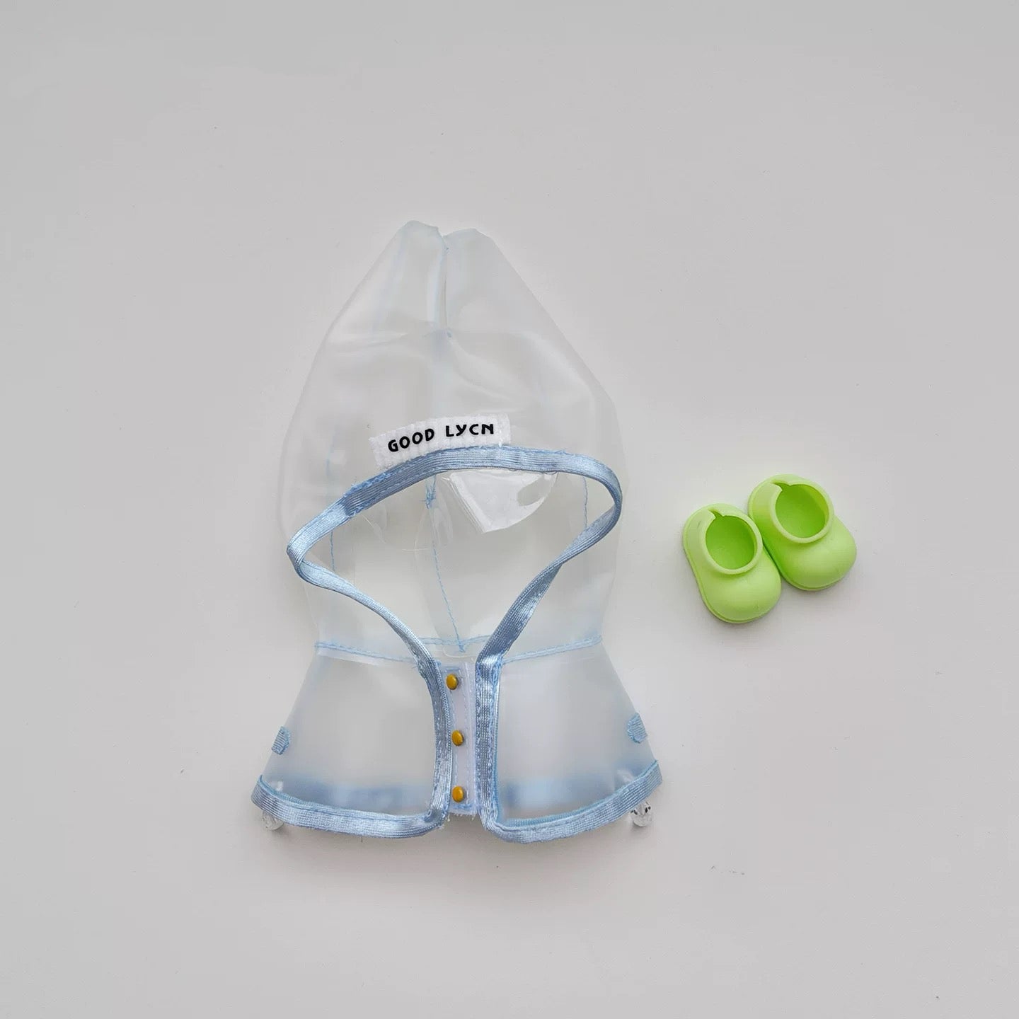 Raincoat Set (2-piece set)