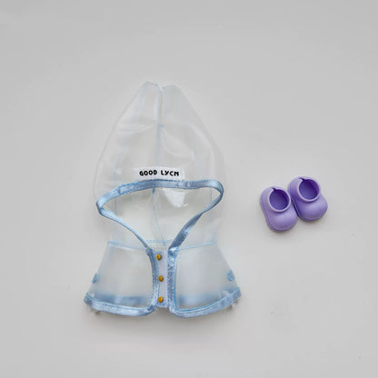 Raincoat Set (2-piece set)