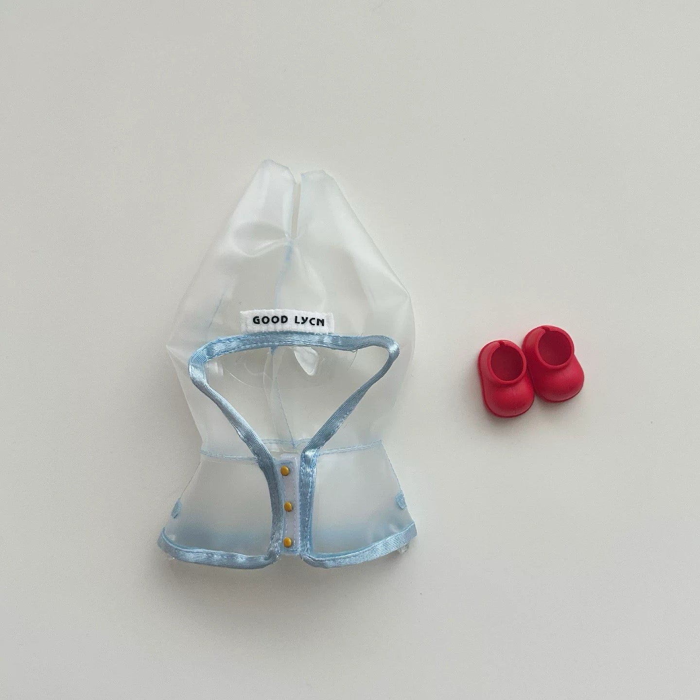 Raincoat Set (2-piece set)