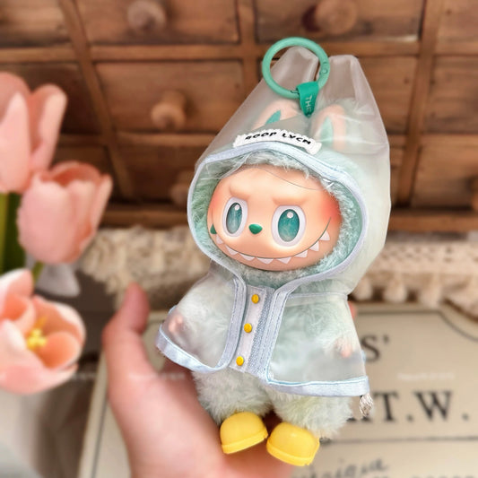Raincoat Set (2-piece set)