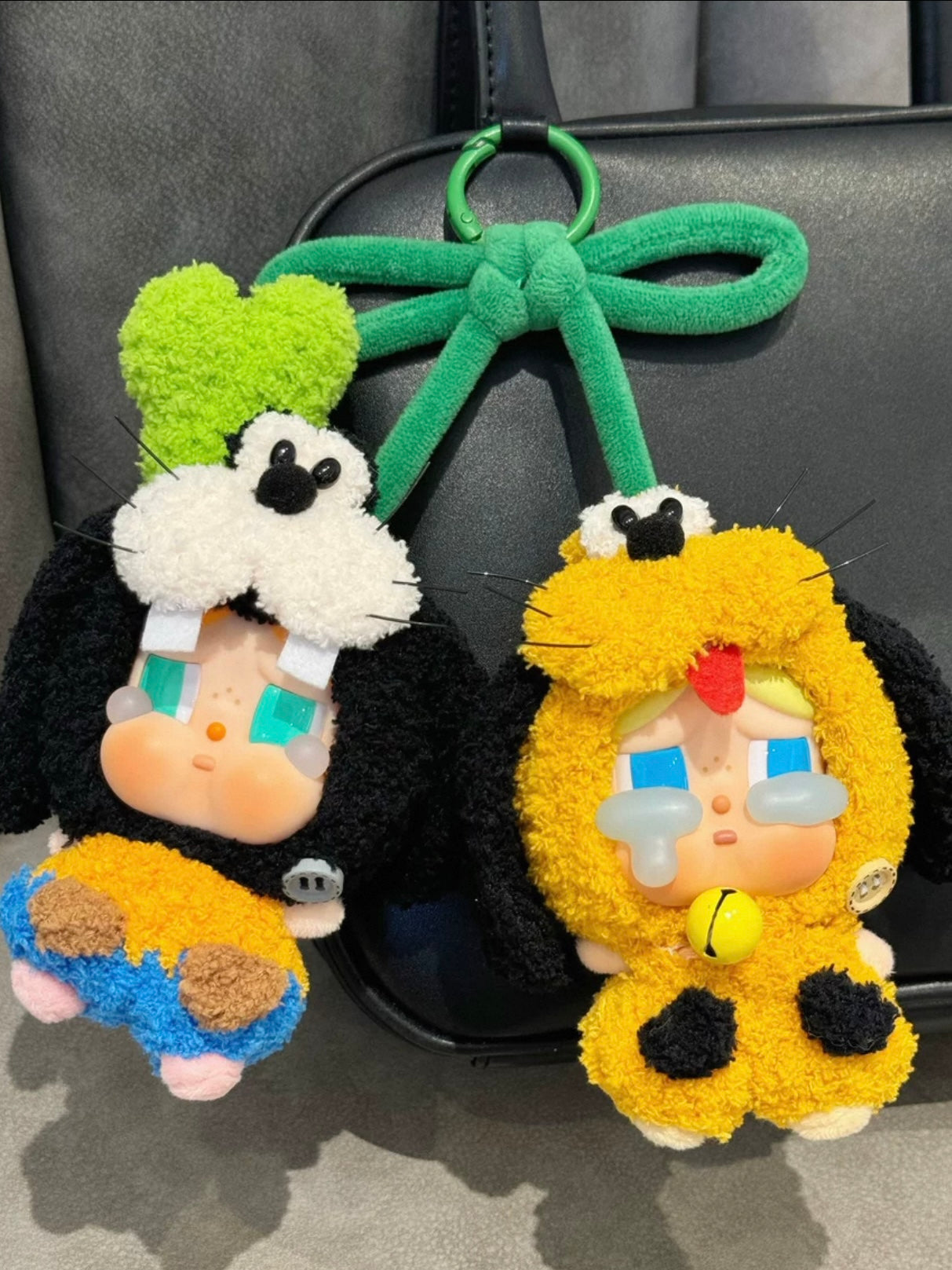 Crybaby Cupid's Tears Plush Pendant Doll Clothes