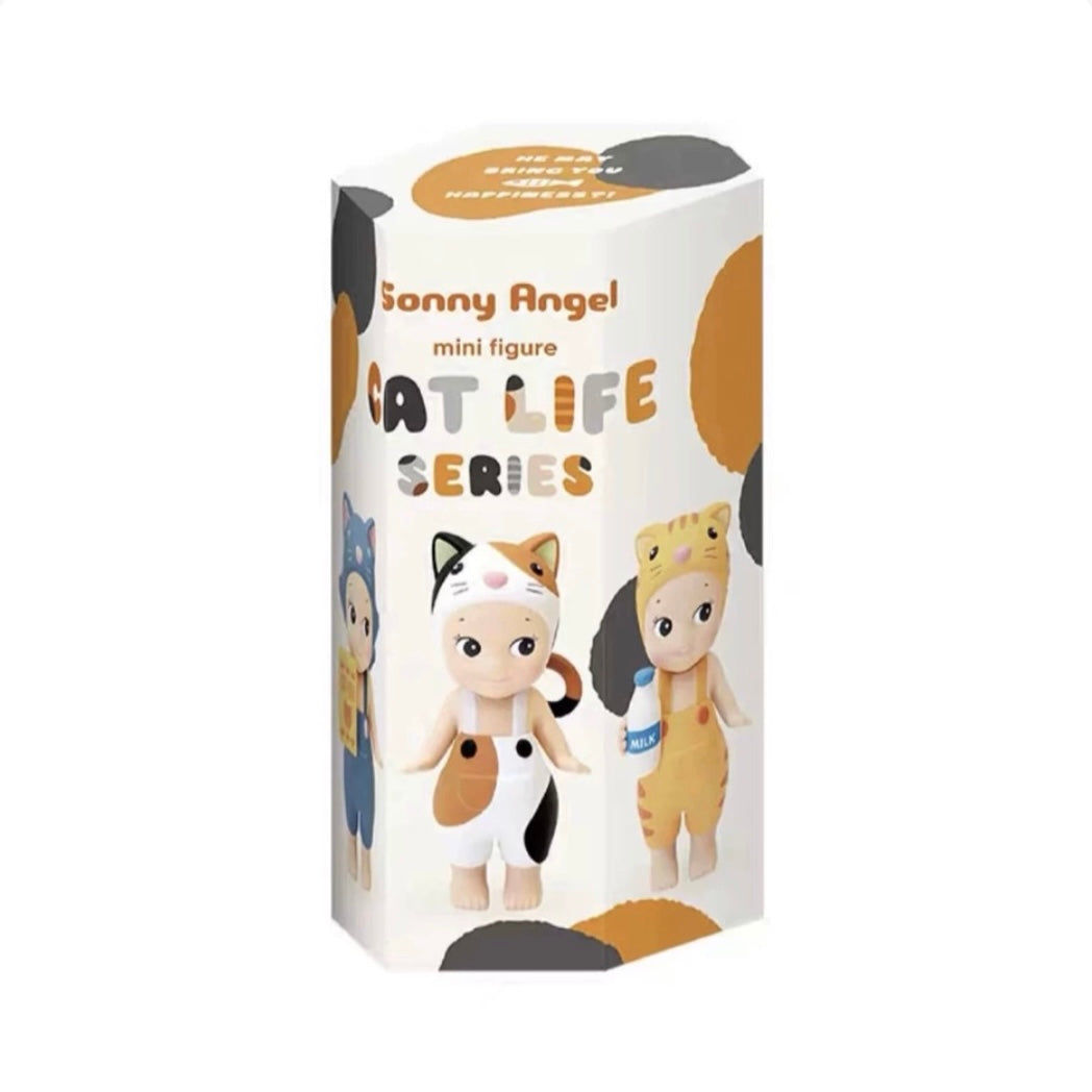 Sonny Angel Cat Life Series Blind Box