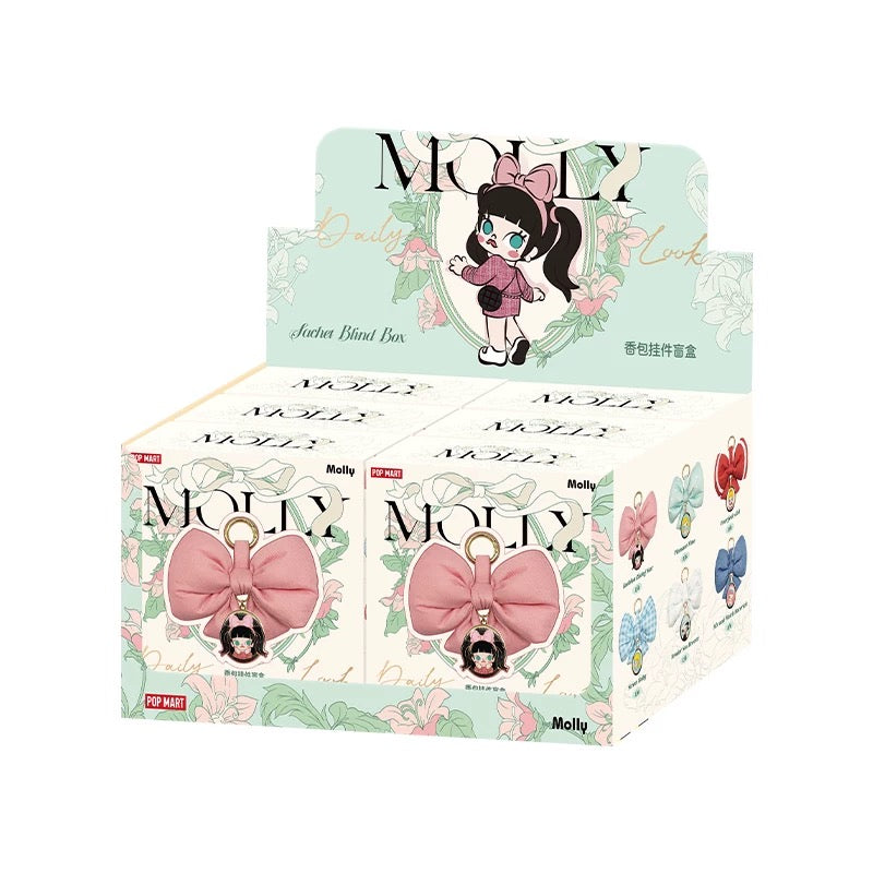 MOLLY Daily Look Collection - Scented Bag Pendant Blind Box