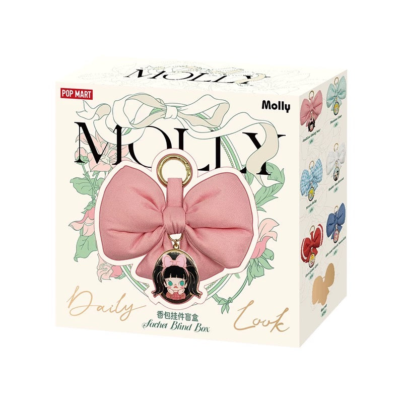 MOLLY Daily Look Collection - Scented Bag Pendant Blind Box